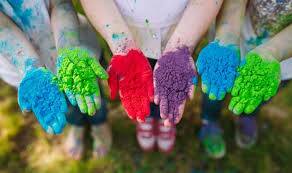 Make Safe and Natural Holi Colours at Home ਬੇਖੌਫ ਹੋ ਕੇ ਮਨਾਓ ਹੋਲੀ, ਨਹੀਂ ਹੋਵੇਗਾ ਚਮੜੀ ਨੂੰ ਕੋਈ ਨੁਕਸਾਨ