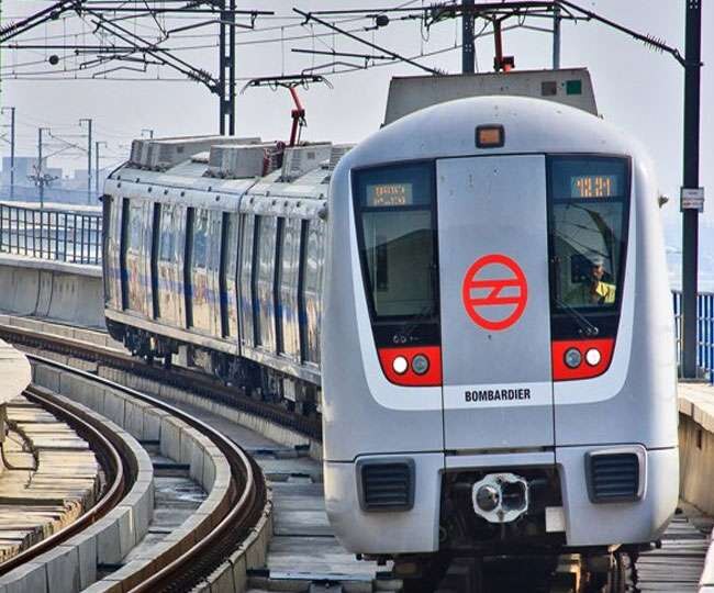 Delhi Metro Reopen All Lines to open from Tomorrow Advisory says avoid crowding practice work from home as much possible ਕੱਲ੍ਹ ਤੋਂ ਸਾਰੀਆਂ ਲਾਈਨਾਂ ‘ਤੇ ਸ਼ੁਰੂ ਹੋ ਰਹੀ ਹੈ ਦਿੱਲੀ ਮੈਟਰੋ, ਜਾਣੋ ਕੀ ਕੀਤੀ ਗਈ ਹੈ ਅਪੀਲ