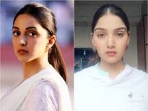 ਕਿਆਰਾ ਅਡਵਾਨੀ ਦੀ ਹਮਸ਼ਕਲ ਨੇ ਟਿਕਟੋਕ 'ਤੇ ਮਚਾਇਆ ਤਹਿਲਕਾ