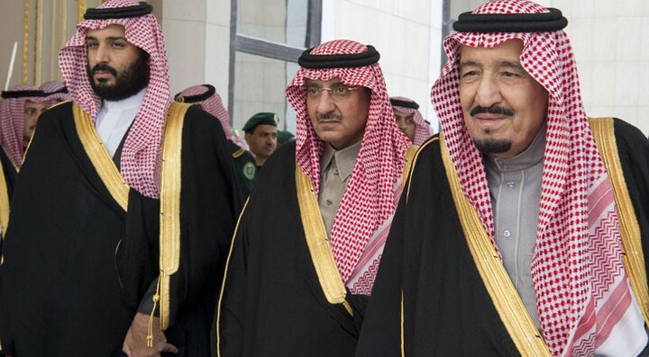 Saudi Prince Detains Senior Members of Royal Family ਸਾਊਦੀ ਅਰਬ ਦੇ ਕਿੰਗਡਮ ਦੇ ਤਿੰਨ ਰਾਜਕੁਮਾਰ ਹਿਰਾਸਤ 'ਚ, ਜਾਣੋ ਕੀ ਹੈ ਇਲਜ਼ਾਮ