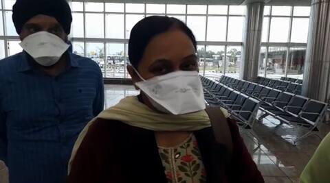 ਸ੍ਰੀ ਕਰਤਾਰਪੁਰ ਸਾਹਿਬ ਤੋਂ ਆਉਣ- ਜਾਣ ਵਾਲੇ ਸ਼ਰਧਾਲੂਆਂ ਦੀ ਹੋ ਰਹੀ ਥਰਮਲ ਸਕ੍ਰੀਨਿੰਗ