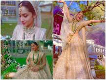 ਵਿਆਹ ਦੀਆਂ ਖ਼ਬਰਾਂ 'ਚ ਦੁਲਹਨ ਬਣੀ ਨਜ਼ਰ ਆਈ ਅੰਕਿਤਾ ਲੋਖੰਡੇ, ਸੁਸ਼ਾਂਤ ਸਿੰਘ ਰਾਜਪੂਤ ਨੂੰ ਕੀਤਾ ਸਾਲਾਂ ਤੱਕ ਡੇਟ