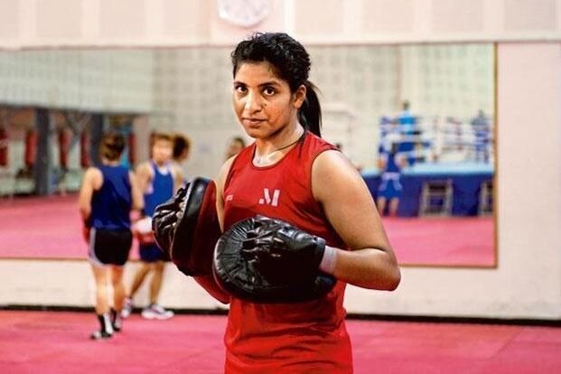 Tokyo Olympics 2020: Ludhiana girl Simranjit Kaur boxer going to tokyo for olympic ਪੰਜਾਬਣ ਬੌਕਸਰ ਸਿਮਰਨਜੀਤ ਦੀ ਓਲੰਪਿਕ ਦੀ ਟਿਕਟ ਪੱਕੀ, ਕੁਆਲੀਫਾਈ