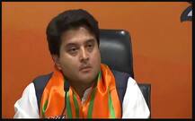 ਭਾਜਪਾ ਵਿੱਚ ਸ਼ਾਮਲ ਹੋਣ ਤੋਂ ਬਾਅਦ ਸਿੰਧੀਆ ਨੇ ਕਮਲਨਾਥ ਸਰਕਾਰ ‘ਤੇ ਸਾਧਿਆ ਨਿਸ਼ਾਨਾ