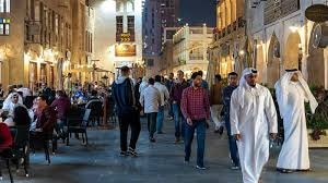 Qatar's coronavirus cases jump by 238 in one day ਚੀਨ ਤੇ ਇਟਲੀ ਮਗਰੋਂ ਕਤਰ 'ਚ ਕਰੋਨਾ ਦਾ ਕਹਿਰ, ਇੱਕ ਹੀ ਦਿਨ 'ਚ 238 ਮਾਮਲਿਆਂ ਦੀ ਪੁਸ਼ਟੀ