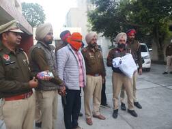 ਅੰਮ੍ਰਿਤਸਰ 'ਚੋਂ ਫਿਰ ਕਰੋੜਾਂ ਦੀ ਹੈਰੋਇਨ ਬਰਾਮਦ