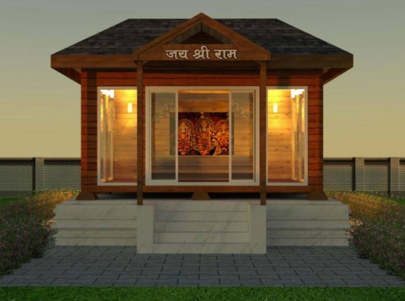 Ramlala to come out of tent on 25 March, Yogi to offer special Prayers 25 ਮਾਰਚ ਨੂੰ ਰਾਮਲਾਲਾ ਟੈਂਟ ਤੋਂ ਆਉਣਗੇ ਬਾਹਰ, ਮੁੱਖ ਮੰਤਰੀ ਯੋਗੀ ਕਰਨਗੇ ਵਿਸ਼ੇਸ਼ ਪੂਜਾ