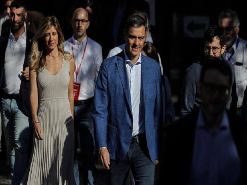 Spain Prime Minister's Wife Tests Positive For COVID-19 ਕੈਨੇਡਾ ਮਗਰੋਂ ਸਪੇਨੀ ਪ੍ਰਧਾਨ ਮੰਤਰੀ ਦੀ ਪਤਨੀ ਕੋਰੋਨਾ ਨਾਲ ਪੀੜਤ