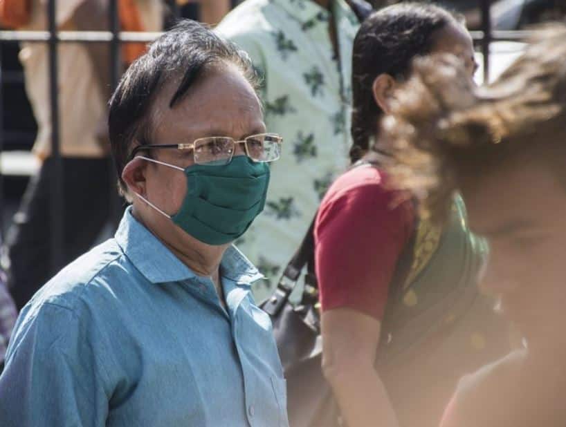 107 cases in India, 23 new cases in Last 24 hours ਦੇਸ਼ 'ਚ ਵਧਿਆ ਕਰੋਨਾ ਦਾ ਕਹਿਰ! 24 ਘੰਟਿਆਂ 'ਚ 23 ਹੋਰ ਕੇਸ ਆਏ ਸਾਹਮਣੇ