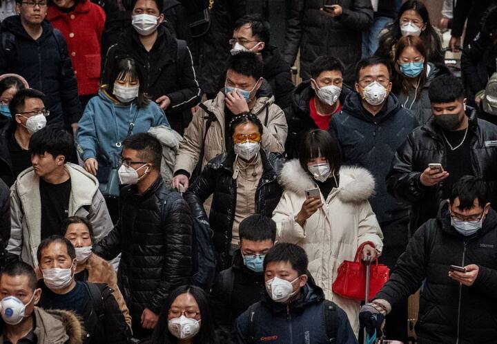 ਕੋਰੋਨਾ ਸੰਕਰਮਣ ਦੀ ਇੱਕ ਕੜੀ ਬਣਾਉਂਦਾ ਹੈ ਤੇ ਫਿਰ ਇੱਕ ਤੋਂ ਬਾਅਦ ਇੱਕ ਕਈ ਲੋਕ ਸ਼ਿਕਾਰ ਹੁੰਦੇ ਹਨ।