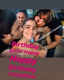 ਆਲੀਆ ਨੇ ਰਣਬੀਰ ਨਾਲ ਮਨਾਇਆ 27ਵਾਂ ਜਨਮ ਦਿਨ, ਮਿਲਿਆ ਇਹ ਤੋਹਫਾ, ਤਸਵੀਰਾਂ ਵਾਇਰਲ