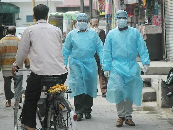 ਪੰਜਾਬ 'ਚ ਕੋਰੋਨਾ ਨੇ ਫੜੀ ਰਫ਼ਤਾਰ, ਨਵਾਂ ਸ਼ਹਿਰ ਦੇ ਬਜ਼ੁਰਗ ਨੇ ਕੀਤੇ 7 ਬੰਦੇ ਸੰਕਰਮਿਤ, ਸੂਬੇ 'ਚ 13 ਕੇਸ ਪੋਜ਼ਟਿਵ