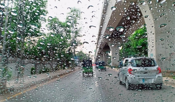 weather update rain in Punjab temperature declined  ਪੰਜਾਬ 'ਚ ਬਾਰਸ਼ ਨੇ ਘਟਾਇਆ ਪਾਰਾ, ਲੋਕਾਂ ਨੇ ਸ਼ੁਕਰ ਮਨਾਇਆ