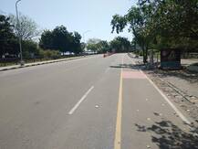 ਰੁਕ ਗਈ ਜ਼ਿੰਦਗੀ, ਸੜਕਾਂ ਸੁੰਨ-ਸਾਨ, ਵੇਖੋ ਚੰਡੀਗੜ੍ਹ ਦਾ ਹਾਲ