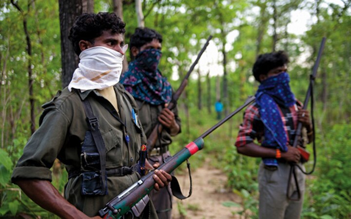 Naxalites attack in Chattisgarh ਮੁਕਾਬਲੇ 'ਚ DRG-STF ਦੇ 17 ਜਵਾਨ ਸ਼ਹੀਦ, ਪਹਿਲੀ ਵਾਰ ਹੋਇਆ ਏਡਾ ਵੱਡਾ ਨੁਕਸਾਨ