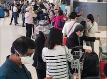 ਆਸਟਰੇਲੀਆ 'ਚ ਕੋਰੋਨਾ ਕਰਕੇ ਖੁੱਸੀਆਂ ਨੌਕਰੀਆਂ, ਬੇਰੁਜ਼ਗਾਰਾਂ ਦੀਆਂ ਲੰਮੀਆਂ ਕਤਾਰਾਂ