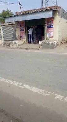 ਸ਼ਰਾਬ ਦੇ ਠੇਕਿਆਂ ‘ਤੇ ਨਹੀਂ ਲੱਗਾ ਕਰਫਿਊ? ਦੇਖੋ ਬਠਿੰਡਾ ਤੋਂ ਤਸਵੀਰਾਂ