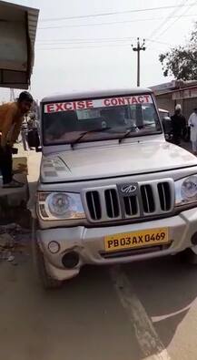 ਸ਼ਰਾਬ ਦੇ ਠੇਕਿਆਂ ‘ਤੇ ਨਹੀਂ ਲੱਗਾ ਕਰਫਿਊ? ਦੇਖੋ ਬਠਿੰਡਾ ਤੋਂ ਤਸਵੀਰਾਂ