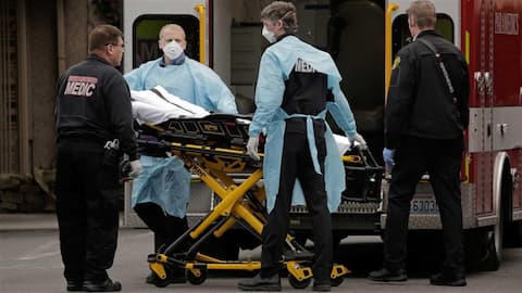 ਅਮਰੀਕਾ 'ਚ ਕੋਰੋਨਾਵਾਇਰਸ ਨਾਲ ਇੱਕ ਦਿਨ 'ਚ 139 ਲੋਕਾਂ ਦੀ ਮੌਤ ਅਮਰੀਕਾ 'ਚ ਕੋਰੋਨਾਵਾਇਰਸ ਨਾਲ ਇੱਕ ਦਿਨ 'ਚ 139 ਲੋਕਾਂ ਦੀ ਮੌਤ