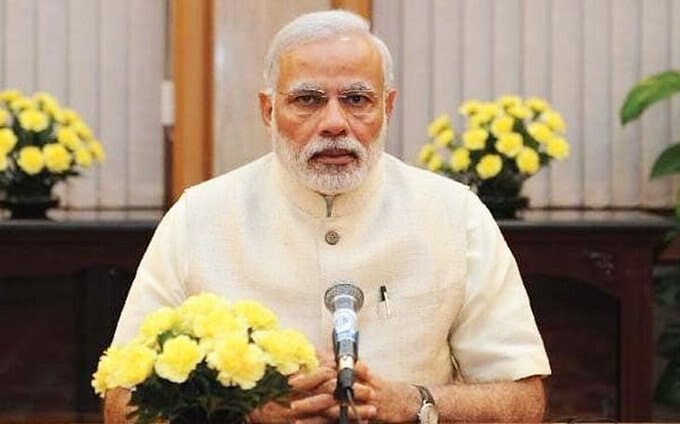 Modi addressed media through video Conferencing  ਮੋਦੀ ਨੇ ਮੀਡੀਆ ਚੈਨਲਾਂ ਦੇ ਮਾਲਕਾਂ ਤੇ ਸੰਪਾਦਕਾਂ ਨਾਲ ਕੀਤੀ ਸਿੱਧੀ ਗੱਲ