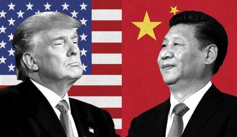 ਕੋਰੋਨਾਵਾਇਰਸ ਫੈਲਾਉਣ ਲਈ ਅਮਰੀਕਾ 'ਚ ਚੀਨ ਖਿਲਾਫ 200 ਖ਼ਰਬ ਡਾਲਰ ਦਾ ਮੁਕੱਦਮਾ ਕੋਰੋਨਾਵਾਇਰਸ ਫੈਲਾਉਣ ਲਈ ਅਮਰੀਕਾ 'ਚ ਚੀਨ ਖਿਲਾਫ 200 ਖ਼ਰਬ ਡਾਲਰ ਦਾ ਮੁਕੱਦਮਾ