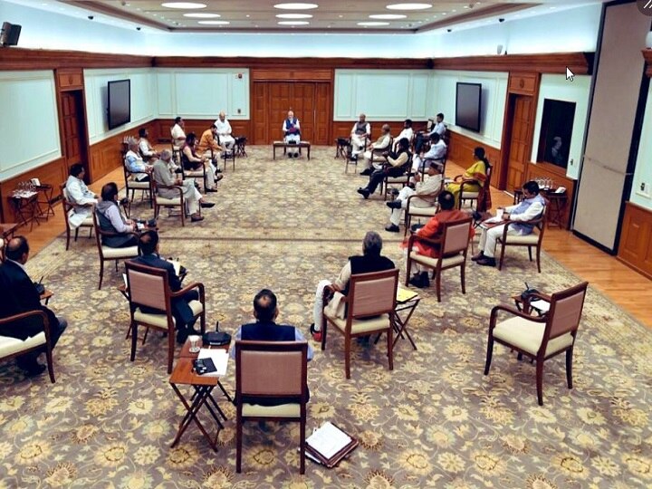 PM Modi Cabinet Meeting today  ਮੋਦੀ ਕੈਬਨਿਟ ਦੀ ਬੈਠਕ ਅੱਜ, ਦੋ ਵੱਡੇ ਫੈਸਲੇ ਹੋਣ ਦੇ ਆਸਾਰ