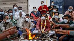 ਕੋਰੋਨਾ ਨੇ ਝੰਜੋੜੀ ਦੁਨੀਆ, ਚੀਨ ਤੇ ਇਟਲੀ ਮਗਰੋਂ ਅਮਰੀਕਾ 'ਚ ਮਾੜਾ ਹਾਲ, 180 ਤੋਂ ਵੱਧ ਦੇਸ਼ ਮਾਰ ਹੇਠ