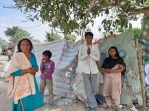 ਫੇਸਬੁੱਕ ਤੋਂ ਬਾਹਰ ਨਿਕਲ ਕੇ ਦੇਖਣ ਕੈਪਟਨ, ਲੌਕਡਾਉਨ ‘ਚ ਭੁੱਖੇ-ਭਾਣੇ ਬੈਠੇ ਲੋਕ