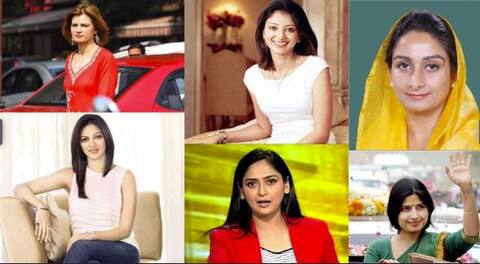 ਦੇਸ਼ ਦੀਆਂ ਖੂਬਸੂਰਤ ਮਹਿਲਾ ਸਿਆਸਤਦਾਨ, ਅਦਾਕਾਰਾਂ ਨੂੰ ਵੀ ਪਾਉਂਦੀਆਂ ਮਾਤ ਦੇਸ਼ ਦੀਆਂ ਖੂਬਸੂਰਤ ਮਹਿਲਾ ਸਿਆਸਤਦਾਨ, ਅਦਾਕਾਰਾਂ ਨੂੰ ਵੀ ਪਾਉਂਦੀਆਂ ਮਾਤ