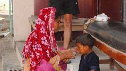 ਲੌਕਾਡਾਉਨ: 1 ਸਾਲਾ ਦੇ ਬੱਚੇ ਦੇ ਇਲਾਜ ਲਈ 30 ਕਿਲੋਮੀਟਰ ਪੈਦਲ ਚੱਲ ਹਸਪਤਾਲ ਪਹੁੰਚੀ ਮਹਿਲਾ