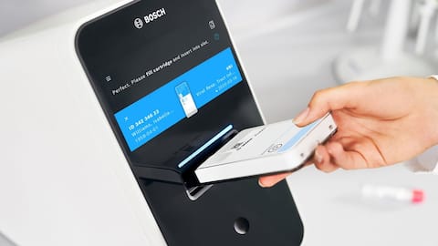 ਬੋਸ਼ ਨੇ ਬਣਾਇਆ ਅਜਿਹਾ ਉਪਕਰਣ ਜੋ ਕੋਰੋਨਾਵਾਇਰਸ ਦਾ ਟੈਸਟ ਕਰੇਗਾ ਢਾਈ ਘੰਟਿਆਂ ‘ਚ, ਅਪ੍ਰੈਲ ਤੋਂ ਸ਼ੁਰੂ ਹੋਵੇਗੀ ਲੱਖਾਂ ਦੀ ਇਸ ਡਿਵਾਈਸ ਦੀ ਸੈਲ