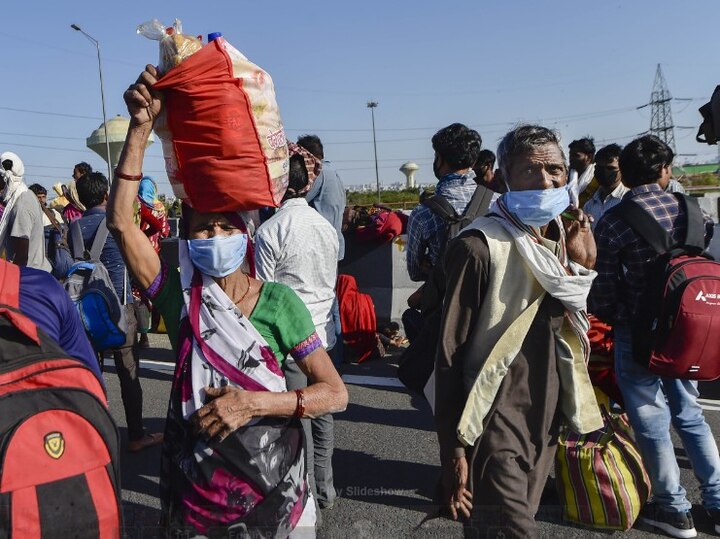 ਕੰਮ ਦੀ ਤਲਾਸ਼ ‘ਚ ਦੂਸਰੇ ਸੂਬਿਆਂ ਪਲਾਇਨ ਕੀਤੇ ਲੱਖਾਂ ਲੋਕਾਂ ਦੇ ਘਰਾਂ ਨੂੰ ਪਰਤਣ ਦਾ ਸਿਲਸਿਲਾ ਜਾਰੀ ਹੈ।