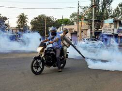 ਕੀ ਦੇਸ਼ 'ਚ ਕੋਰੋਨਾਵਾਇਰਸ ਦਾ ਸਭ ਤੋਂ ਬੁਰਾ ਸਮਾਂ ਸ਼ੁਰੂ? ਜਾਣੋ ਵਾਇਰਲ ਮੈਸੇਜ ਦੀ ਸੱਚਾਈ