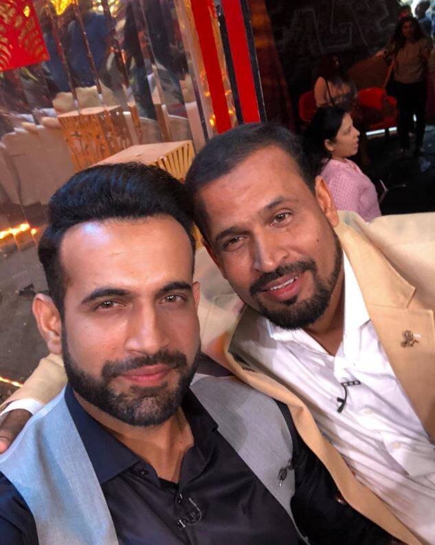 ਪਠਾਨ ਭਰਾਵਾਂ, ਯੂਸਫ਼ ਅਤੇ ਇਰਫਾਨ ਨੇ 4000 ਮਾਸਕ ਦਾਨ ਕਰਨ ਦਾ ਫੈਸਲਾ ਕੀਤਾ ਹੈ। ਉਨ੍ਹਾਂ ਇਹ ਮਾਸਕ ਸਿਹਤ ਵਿਭਾਗ ਦੇ ਲੋਕਾਂ ਲਈ ਦਾਨ ਕੀਤਾ ਹਨ, ਜਿਸ ਵਿੱਚ ਬੜੌਦਾ ਦੇ ਪੁਲਿਸ ਕਰਮਚਾਰੀ ਵੀ ਸ਼ਾਮਲ ਹਨ।