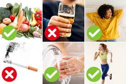 ਕੋਰੋਨਾ ਨਾਲ ਲੜਨਾ ਤਾਂ ਇੰਝ ਵਧੇਗੀ ਇਮਊਨਿਟੀ, ਉਮਰ ਦੇ ਹਿਸਾਬ ਨਾਲ ਖਾਓ