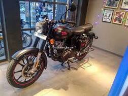 ਕੋਰੋਨਾ ਨੇ ਬੁਲੇਟ ਨੂੰ ਵੀ ਦਿੱਤਾ ਝਟਕਾ, ਵਿਕਰੀ 'ਚ 41 ਫੀਸਦੀ ਗਿਰਾਵਟ