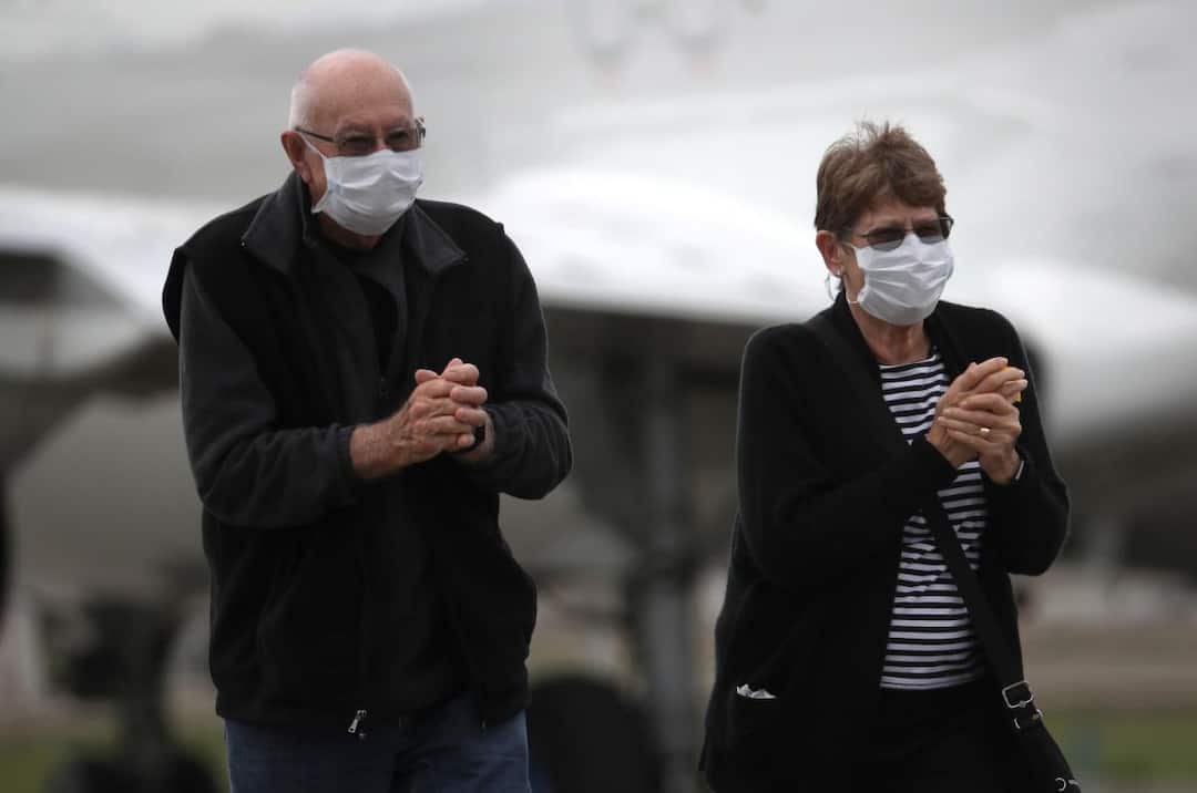 ਅਮਰੀਕਾ 2 ਲੱਖ ਕੋਰੋਨਾ ਮਰੀਜ਼ਾਂ ਵਾਲਾ ਦੁਨੀਆ ਦਾ ਪਹਿਲਾ ਦੇਸ਼ America First country in World with 2 lac Corona positive cases ਅਮਰੀਕਾ 2 ਲੱਖ ਕੋਰੋਨਾ ਮਰੀਜ਼ਾਂ ਵਾਲਾ ਦੁਨੀਆ ਦਾ ਪਹਿਲਾ ਦੇਸ਼