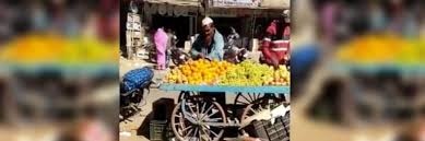 Madhya Pradesh Video of a man who sells fruits after spitting viral ਫਲਾਂ ਦੇ ਥੁੱਕ ਲਗਾ ਕੇ ਵੇਚਣ ਵਾਲੇ ਵਿਅਕਤੀ ਦਾ ਵੀਡੀਓ ਵਾਇਰਲ, ਐਸਪੀ ਨੇ ਦਿੱਤੇ ਜਾਂਚ ਦੇ ਨਿਰਦੇਸ਼