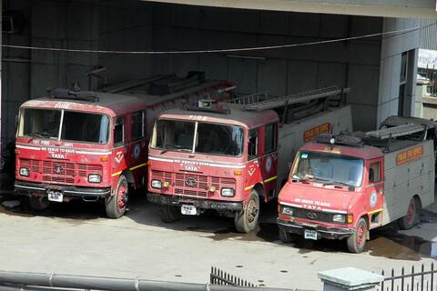 ਫਾਇਰ ਬ੍ਰਿਗੇਡ ਨੇ ਸਾਂਭੀ ਲੁਧਿਆਣਾ ਸ਼ਹਿਰ ਨੂੰ ਸਵੱਛ ਬਣਾਉਣ ਦੀ ਕਮਾਨ ਫਾਇਰ ਬ੍ਰਿਗੇਡ ਨੇ ਸਾਂਭੀ ਲੁਧਿਆਣਾ ਸ਼ਹਿਰ ਨੂੰ ਸਵੱਛ ਬਣਾਉਣ ਦੀ ਕਮਾਨ