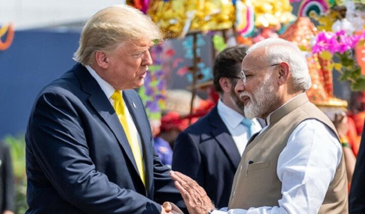 narendra modi had a telephone with donald trump discuss indo-china border and disturbances in USA ਮੋਦੀ-ਟਰੰਪ ਦੀ ਹੋਈ ਗੱਲਬਾਤ, 'ਭਾਰਤ-ਚੀਨ ਸਰਹੱਦ ਤੇ ਅਮਰੀਕਾ ਦਾ ਪ੍ਰਦਰਸ਼ਨ ਰਿਹਾ ਅਹਿਮ ਮੁੱਦਾ