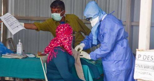 ਪੰਜਾਬ 'ਚ ਕੋਰੋਨਾ ਦਾ ਕਹਿਰ ਵਧਿਆ, ਮਾਨਸਾ ਤੋਂ ਸਾਹਮਣੇ ਆਏ ਛੇ ਹੋਰ ਪੌਜ਼ੇਟਿਵ ਕੇਸ