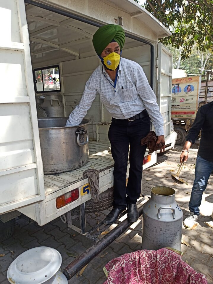 ਪ੍ਰਬੰਧਕਾਂ ਦੀ ਮੰਨੀਏ ਤਾਂ ਇੱਕ ਦਿਨ ਦੇ ਵਿੱਚ ਕਰੀਬ 9 ਲੱਖ ਰੁਪਏ ਤੋਂ ਜ਼ਿਆਦਾ ਦਾ ਖਰਚਾ ਆ ਰਿਹਾ ਹੈ, ਜੋ ਕਿ ਸੰਗਤ ਦੇ ਸਹਿਯੋਗ ਦੇ ਨਾਲ ਹੀ ਚੱਲ ਰਿਹਾ ਹੈ।