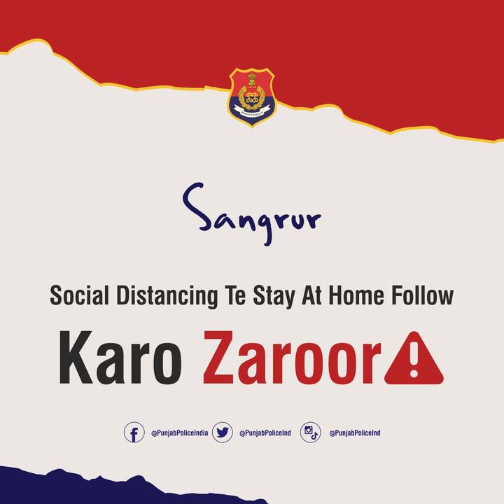 ਉਨ੍ਹਾਂ ਪੁਲਿਸ ਮੁਲਾਜ਼ਮਾਂ ਦੀਆਂ ਫੋਟੋਆਂ ਵੀ ਲਗਾਈਆਂ ਹੋਈਆਂ ਹਨ।