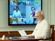 ਕੋਵਿਡ-19: ਮੋਦੀ ਨੇ ਵਿਰੋਧੀ ਪਾਰਟੀਆਂ ਨਾਲ ਕੀਤੀ ਮੀਟਿੰਗ, ਵਧ ਸਕਦਾ ਲੌਕਡਾਊਨ