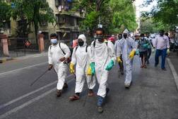 ਹੁਣ ਤਕ 6761 ਸਕਾਰਾਤਮਕ ਮਾਮਲੇ, 206 ਦੀ ਮੌਤ, ਦੇਸ਼ ‘ਚ ਕੋਈ ਕਮਿਊਨਿਟੀ ਟ੍ਰਾਂਸਮਿਸ਼ਨ ਨਹੀਂ- ਸਿਹਤ ਮੰਤਰਾਲਾ