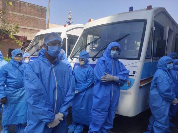 ਮੁਹਾਲੀ ਜ਼ਿਲ੍ਹੇ 'ਚ ਕੋਰੋਨਾ ਦਾ ਕਹਿਰ! ਜਵਾਹਰਪੁਰ 'ਚ 10 ਹੋਰ ਕੇਸ, ਇਕੱਲੇ ਪਿੰਡ 'ਚ 32 ਮਰੀਜ਼