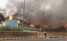 ਦਿੱਲੀ ਦੇ ਕਸ਼ਮੀਰੀ ਗੇਟ ‘ਤੇ ਸ਼ੈਲਟਰ ਹੋਮ 'ਚ ਲੱਗੀ ਭਿਆਨਕ ਅੱਗ, ਫਾਇਰ ਬ੍ਰਿਗੇਡ ਦੀਆਂ ਕਈ ਗੱਡੀਆਂ ਮੌਕੇ ‘ਤੇ