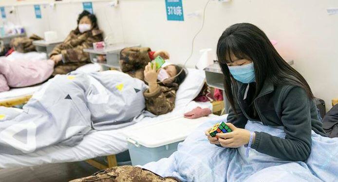 99 corona cases in China ਚੀਨ 'ਚ ਮੁੜ ਪਰਤਿਆ ਕੋਰੋਨਾ, ਇੱਕ ਦਿਨ 'ਚ 99 ਮਰੀਜ਼