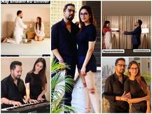 #QuarantineLove: ਲੌਕਡਾਊਨ ‘ਚ ਮੀਕਾ ਸਿੰਘ ਦੇ ਘਰ ਰਹਿ ਰਹੀ ਬਾਲੀਵੁੱਡ ਅਦਾਕਾਰ, 2 ਸਾਲ ਪਹਿਲਾਂ ਹੋਇਆ ਸੀ ਤਲਾਕ