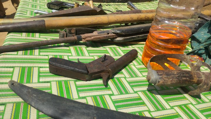 ਗੁਰਦੁਆਰਾ ਖਿਚੜੀ ਸਾਹਿਬ ਡੇਰੇ ਦਾ ਮੁੱਖੀ ਬਲਵਿੰਦਰ ਸਿੰਘ ਜਿਸ ਨੇ ਏਐਸਆਈ ਦੇ ਉੱਪਰ ਹਮਲਾ ਕੀਤਾ ਸੀ। ਉਸ ਤੇ ਪਹਿਲਾਂ ਵੀ ਤਿੰਨ ਕ੍ਰਿਮੀਨਲ ਰਿਕਾਰਡ ਦਰਜਾ ਹਨ।